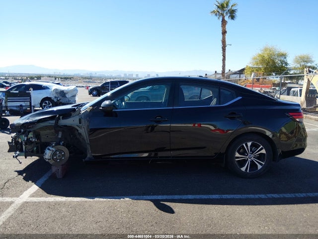 Nissan Sentra Sv Xtronic Cvt 2022 3N1AB8CV4NY255092 Image 15
