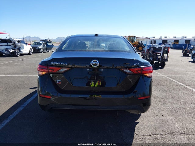 Nissan Sentra Sv Xtronic Cvt 2022 3N1AB8CV4NY255092 Image 17