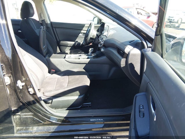 Nissan Sentra Sv Xtronic Cvt 2022 3N1AB8CV4NY255092 Image 5