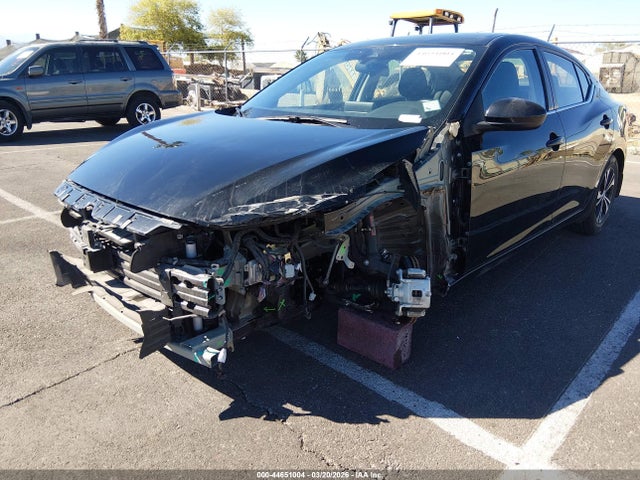 Nissan Sentra Sv Xtronic Cvt 2022 3N1AB8CV4NY255092 Image 6