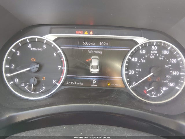 Nissan Sentra Sv Xtronic Cvt 2022 3N1AB8CV4NY255092 Image 7