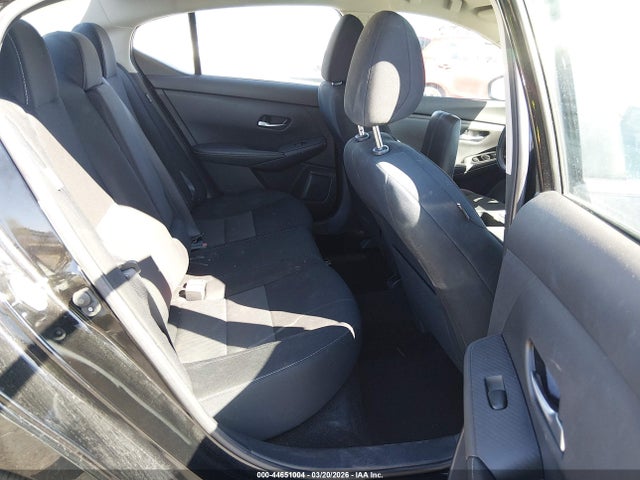 Nissan Sentra Sv Xtronic Cvt 2022 3N1AB8CV4NY255092 Image 8