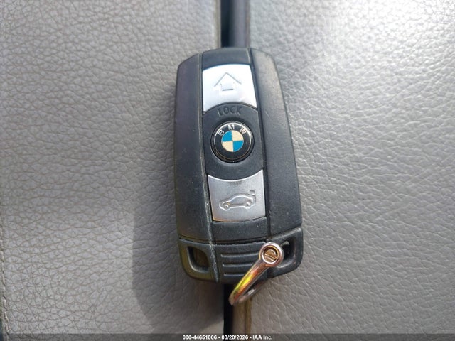 2010 BMW 550I WBANW5C55ACT57115 Photo 10