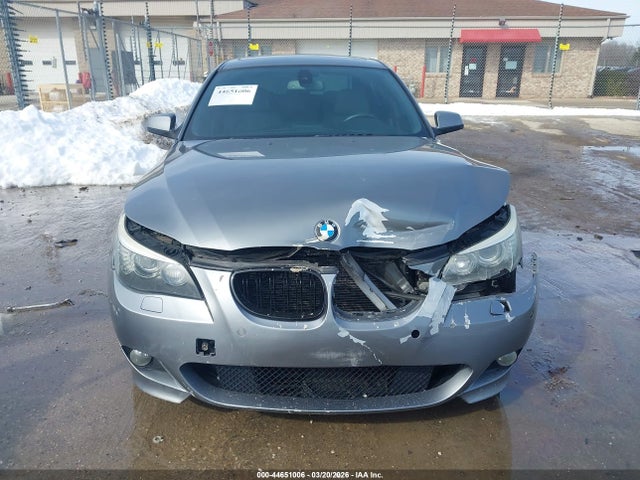 Aukcja sprzedaży 2010 Bmw 550i, vin: WBANW5C55ACT57115, numer aukcji: 44651006