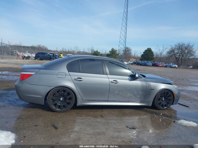 Aukcja sprzedaży 2010 Bmw 550i, vin: WBANW5C55ACT57115, numer aukcji: 44651006