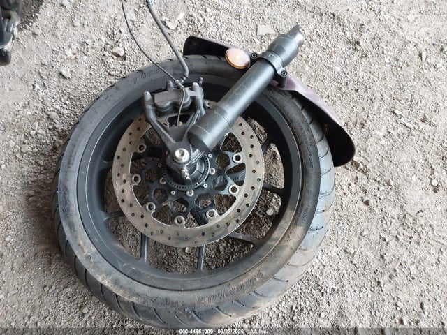 44651009 :رقم المزاد ، JH2SC8300NK100502 vin ، 2022 Honda Cmx1100 A مزاد بيع