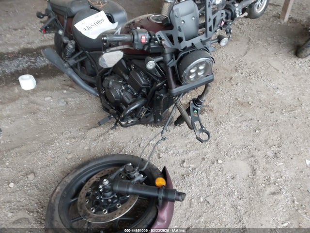 44651009 :رقم المزاد ، JH2SC8300NK100502 vin ، 2022 Honda Cmx1100 A مزاد بيع