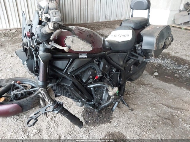 44651009 :رقم المزاد ، JH2SC8300NK100502 vin ، 2022 Honda Cmx1100 A مزاد بيع