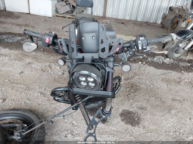 44651009 :رقم المزاد ، JH2SC8300NK100502 vin ، 2022 Honda Cmx1100 A مزاد بيع