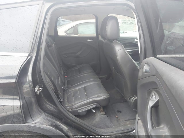 2013 Ford Escape Sel მანქანა იყიდება აუქციონზე, vin: 1FMCU0H99DUC69855, აუქციონის ნომერი: 44651010