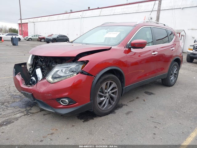 5N1AT2MV5GC788632 Nissan Rogue Sl