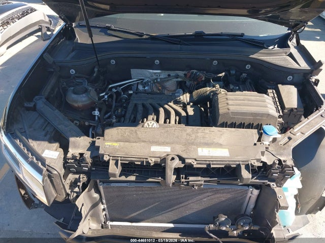 Продаж на аукціоні авто 2022 Volkswagen Atlas 3.6l V6 Se W/technology, vin: 1V2JR2CA5NC539969, номер лоту: 44651012