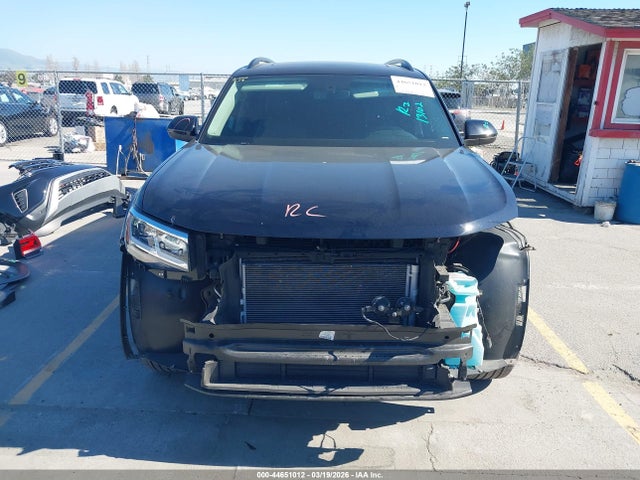 Продаж на аукціоні авто 2022 Volkswagen Atlas 3.6l V6 Se W/technology, vin: 1V2JR2CA5NC539969, номер лоту: 44651012