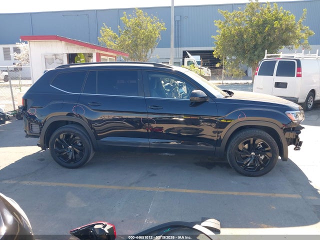 Продаж на аукціоні авто 2022 Volkswagen Atlas 3.6l V6 Se W/technology, vin: 1V2JR2CA5NC539969, номер лоту: 44651012