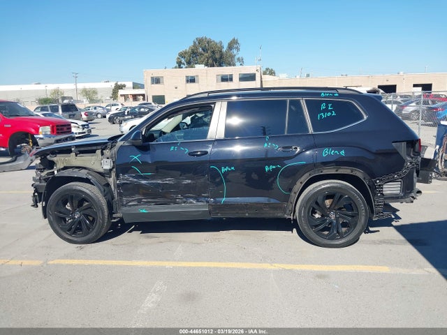 Продаж на аукціоні авто 2022 Volkswagen Atlas 3.6l V6 Se W/technology, vin: 1V2JR2CA5NC539969, номер лоту: 44651012