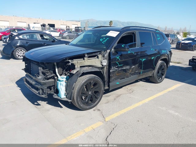 Продаж на аукціоні авто 2022 Volkswagen Atlas 3.6l V6 Se W/technology, vin: 1V2JR2CA5NC539969, номер лоту: 44651012