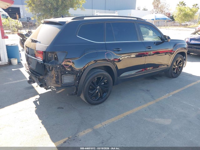Продаж на аукціоні авто 2022 Volkswagen Atlas 3.6l V6 Se W/technology, vin: 1V2JR2CA5NC539969, номер лоту: 44651012