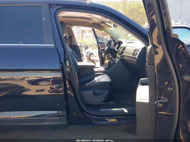 Продаж на аукціоні авто 2022 Volkswagen Atlas 3.6l V6 Se W/technology, vin: 1V2JR2CA5NC539969, номер лоту: 44651012