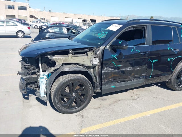 Продаж на аукціоні авто 2022 Volkswagen Atlas 3.6l V6 Se W/technology, vin: 1V2JR2CA5NC539969, номер лоту: 44651012