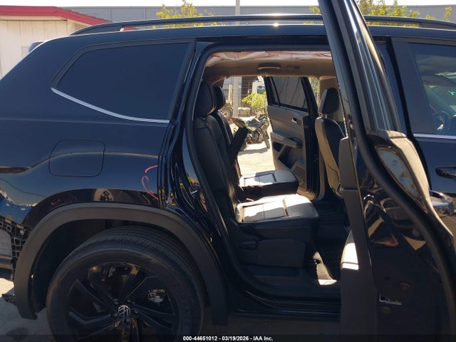 Продаж на аукціоні авто 2022 Volkswagen Atlas 3.6l V6 Se W/technology, vin: 1V2JR2CA5NC539969, номер лоту: 44651012