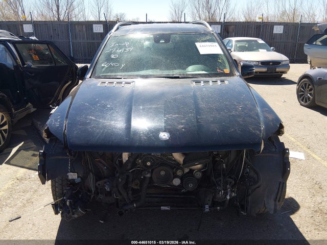 Продаж на аукціоні авто 2014 Mercedes-benz Gl 450 4matic, vin: 4JGDF7CEXEA276134, номер лоту: 44651015