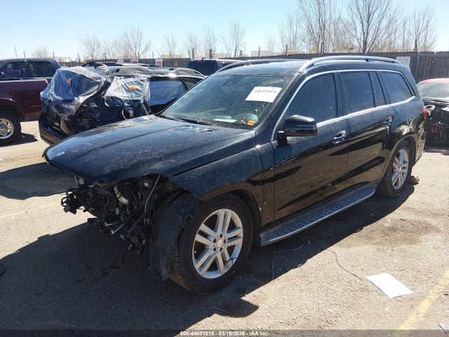 Продаж на аукціоні авто 2014 Mercedes-benz Gl 450 4matic, vin: 4JGDF7CEXEA276134, номер лоту: 44651015