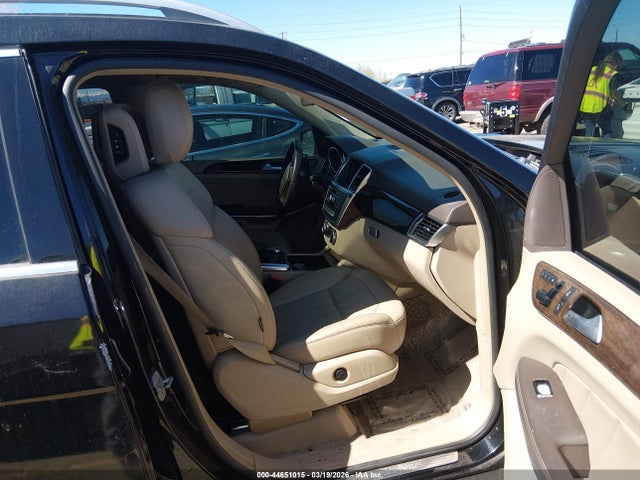 Продаж на аукціоні авто 2014 Mercedes-benz Gl 450 4matic, vin: 4JGDF7CEXEA276134, номер лоту: 44651015