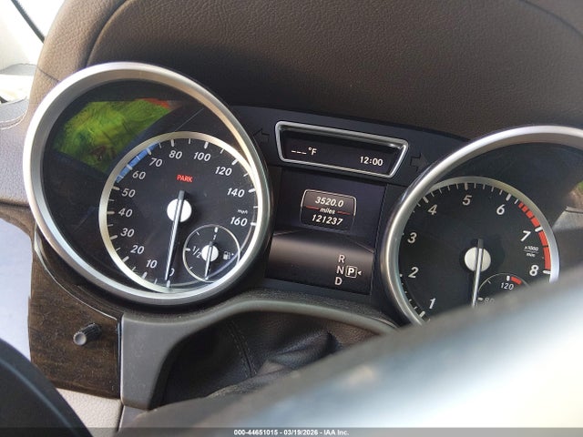 Продаж на аукціоні авто 2014 Mercedes-benz Gl 450 4matic, vin: 4JGDF7CEXEA276134, номер лоту: 44651015