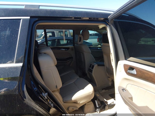 Продаж на аукціоні авто 2014 Mercedes-benz Gl 450 4matic, vin: 4JGDF7CEXEA276134, номер лоту: 44651015
