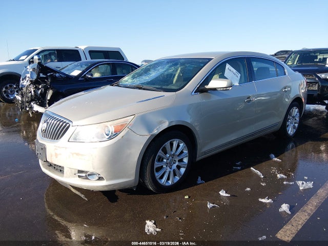 Продажа на аукционе авто 2013 Buick Lacrosse Premium 1 Group, vin: 1G4GF5E33DF245208, номер лота: 44651016