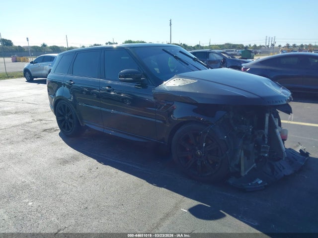 2019 LAND ROVER RANGE ROVER SPORT SALWV2SV3KA423127