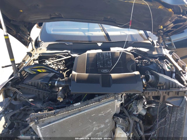 2019 LAND ROVER RANGE ROVER SPORT SALWV2SV3KA423127 Photo 9