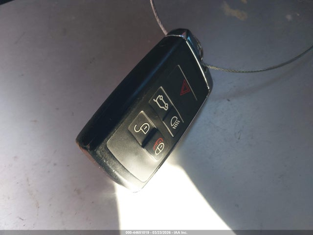 2019 LAND ROVER RANGE ROVER SPORT SALWV2SV3KA423127 Photo 10