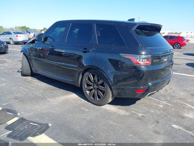 2019 LAND ROVER RANGE ROVER SPORT SALWV2SV3KA423127 Photo 2
