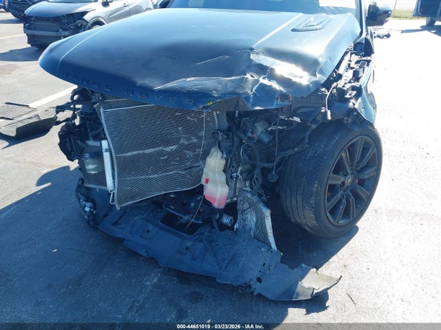 2019 LAND ROVER RANGE ROVER SPORT SALWV2SV3KA423127 Photo 5