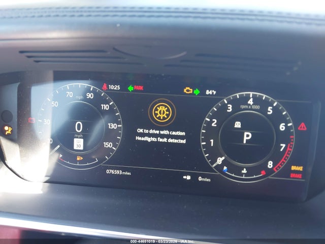 2019 LAND ROVER RANGE ROVER SPORT SALWV2SV3KA423127 Photo 6