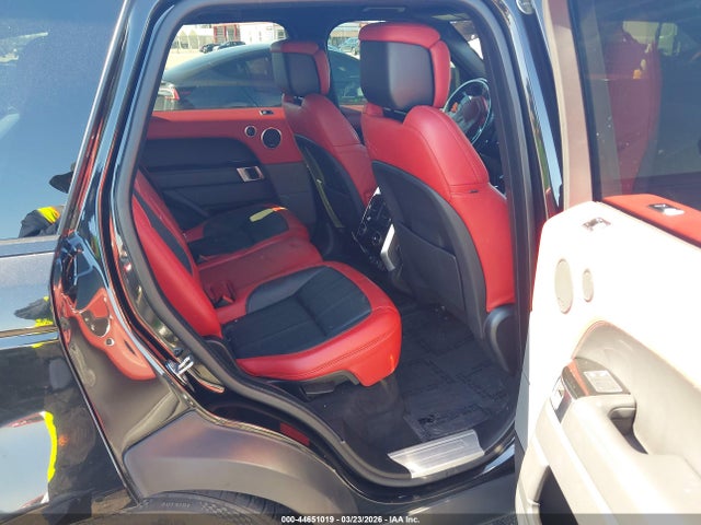 2019 LAND ROVER RANGE ROVER SPORT SALWV2SV3KA423127 Photo 7