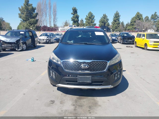 5XYPK4A14GG029707 KIA Sorento 2.0t Sxl