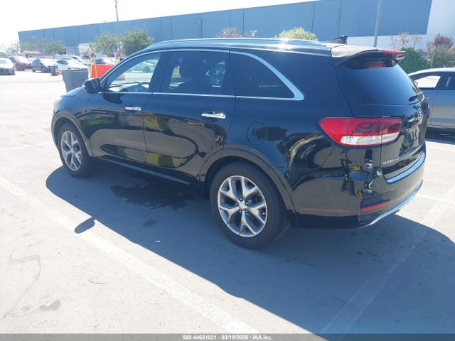 5XYPK4A14GG029707 KIA Sorento 2.0t Sxl
