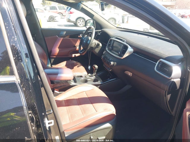 5XYPK4A14GG029707 KIA Sorento 2.0t Sxl