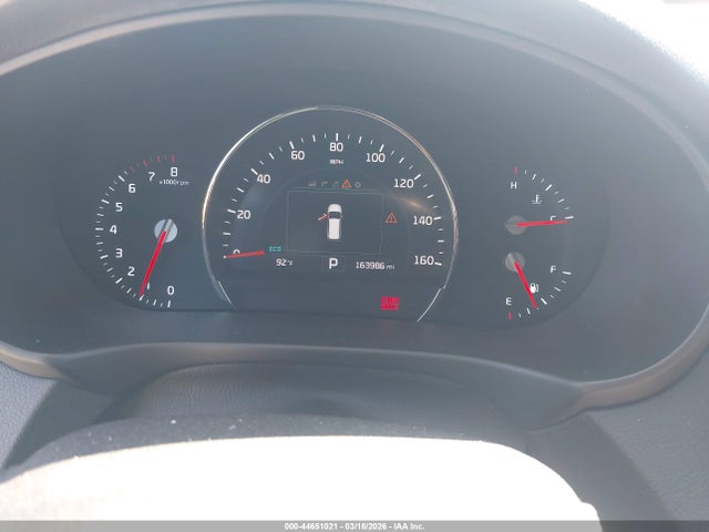 5XYPK4A14GG029707 KIA Sorento 2.0t Sxl