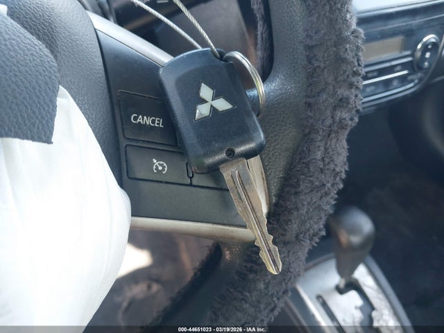 2021 MITSUBISHI MIRAGE G4 ML32FUFJ8MHF01469 Photo 10