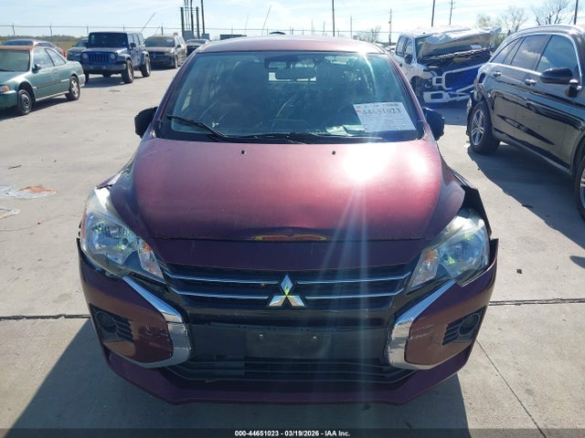 Продаж на аукціоні авто 2021 Mitsubishi Mirage G4 Carbonite Edition/es/le, vin: ML32FUFJ8MHF01469, номер лоту: 44651023