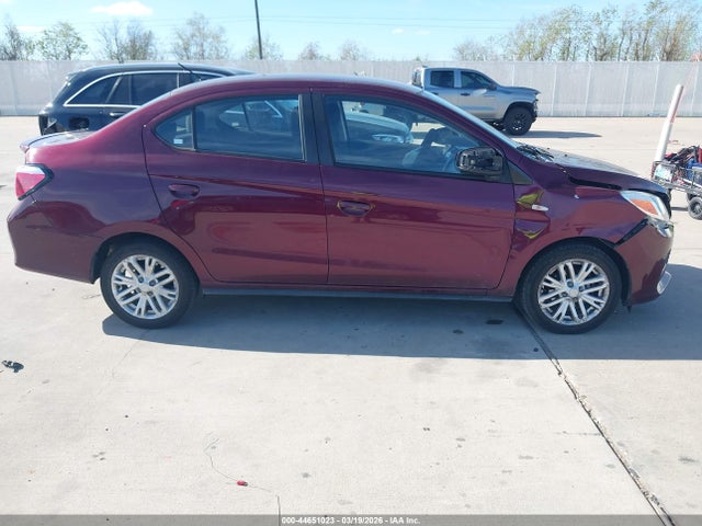 Продаж на аукціоні авто 2021 Mitsubishi Mirage G4 Carbonite Edition/es/le, vin: ML32FUFJ8MHF01469, номер лоту: 44651023