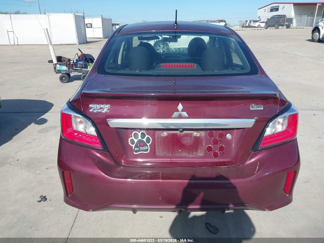 Продаж на аукціоні авто 2021 Mitsubishi Mirage G4 Carbonite Edition/es/le, vin: ML32FUFJ8MHF01469, номер лоту: 44651023