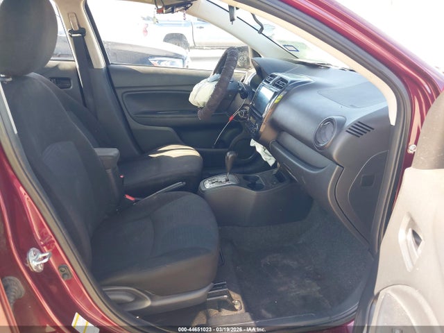 2021 MITSUBISHI MIRAGE G4 ML32FUFJ8MHF01469 Photo 4