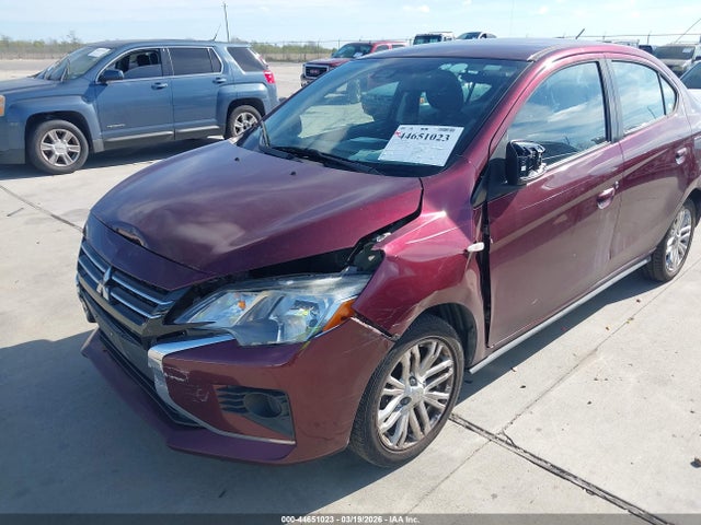 2021 MITSUBISHI MIRAGE G4 ML32FUFJ8MHF01469 Photo 5