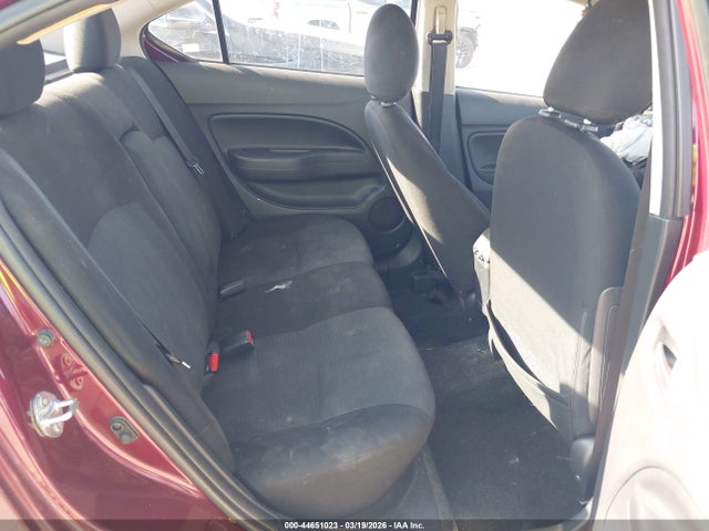 2021 MITSUBISHI MIRAGE G4 ML32FUFJ8MHF01469 Photo 7