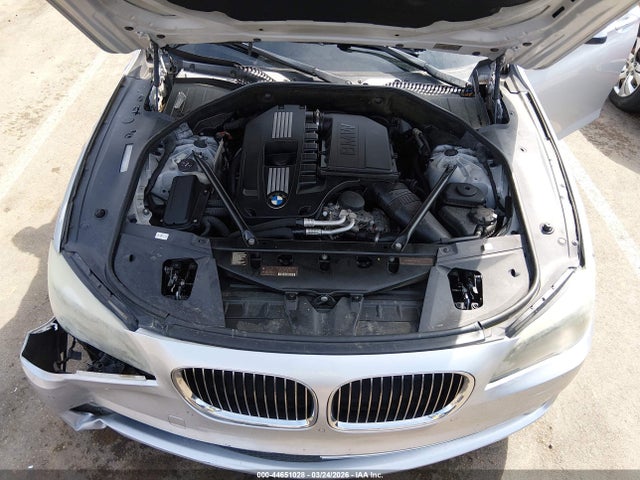 44651028 :رقم المزاد ، WBAKB4C5XCC575398 vin ، 2012 Bmw 740li مزاد بيع