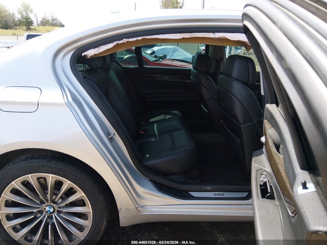 44651028 :رقم المزاد ، WBAKB4C5XCC575398 vin ، 2012 Bmw 740li مزاد بيع